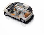 Volkswagen up! 2011 года
